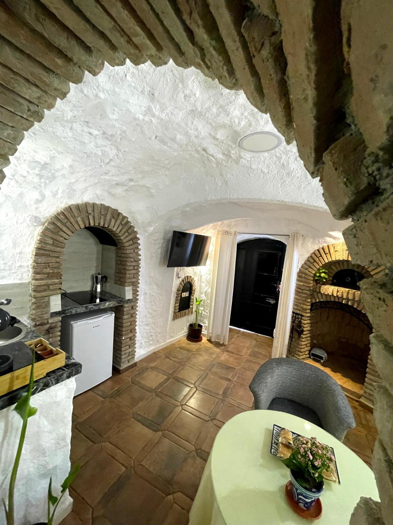 Cueva De David Villa Granada Exterior photo