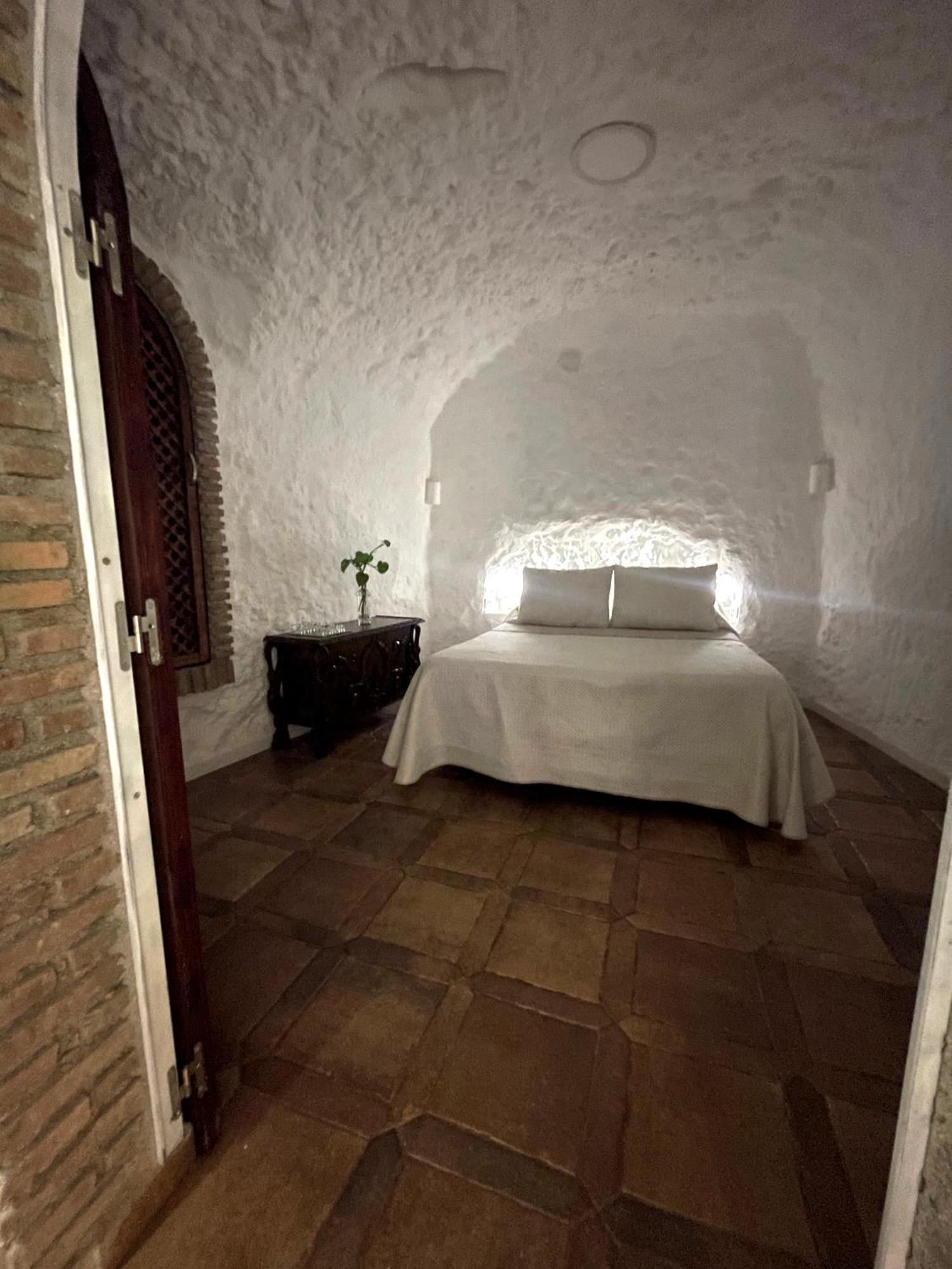 Cueva De David Villa Granada Exterior photo