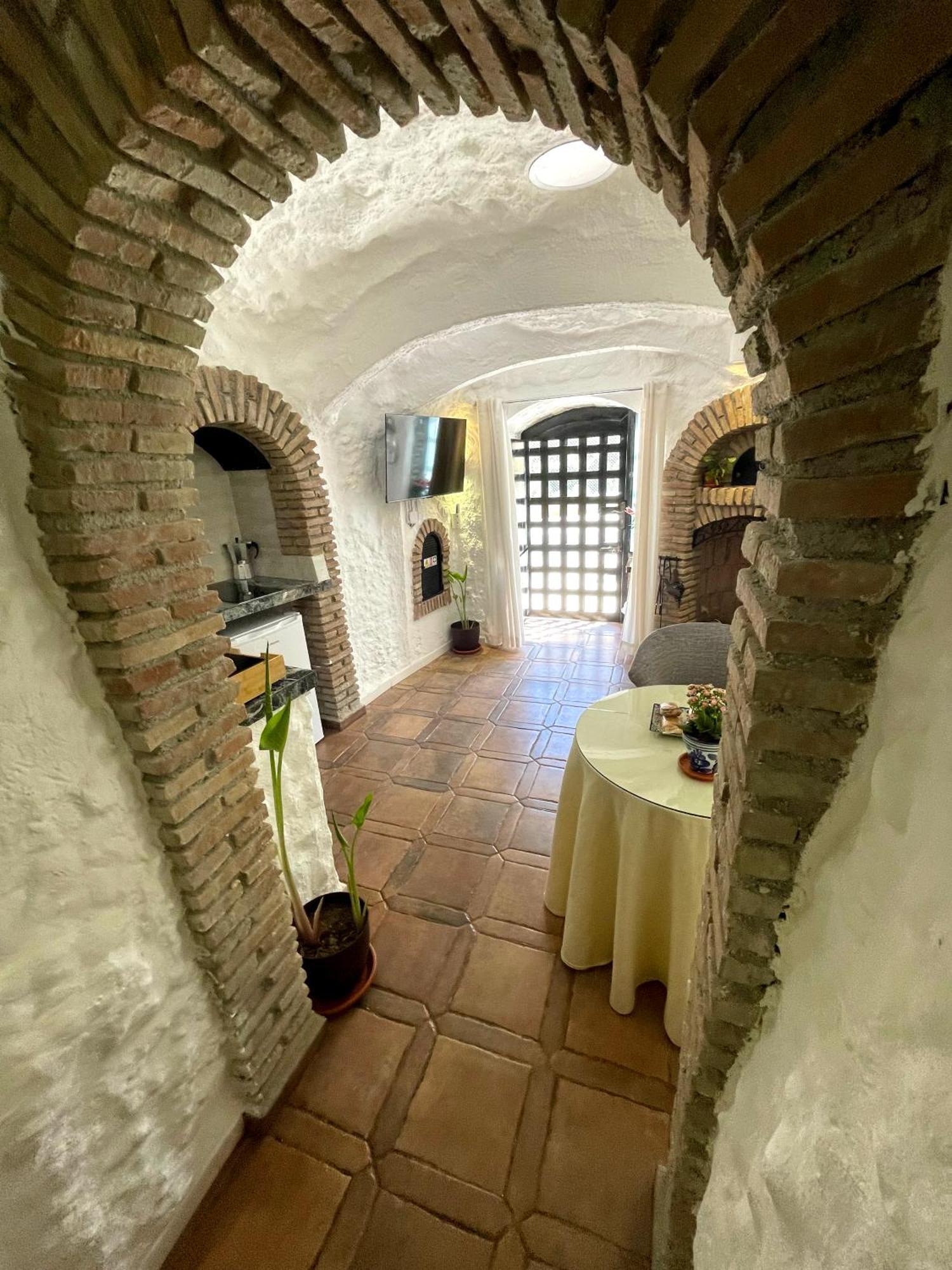 Cueva De David Villa Granada Exterior photo