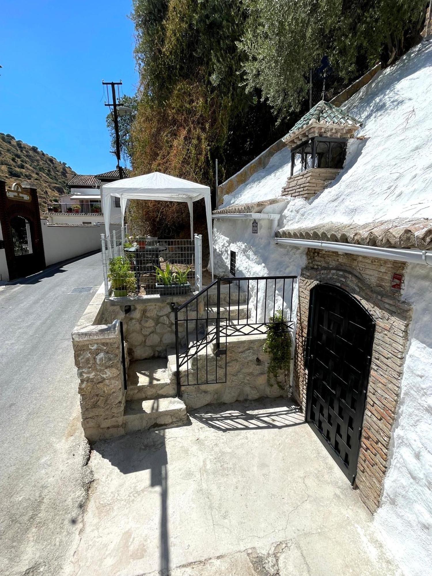 Cueva De David Villa Granada Exterior photo