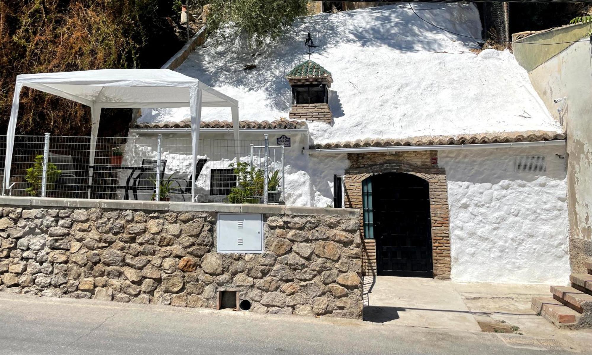 Cueva De David Villa Granada Exterior photo