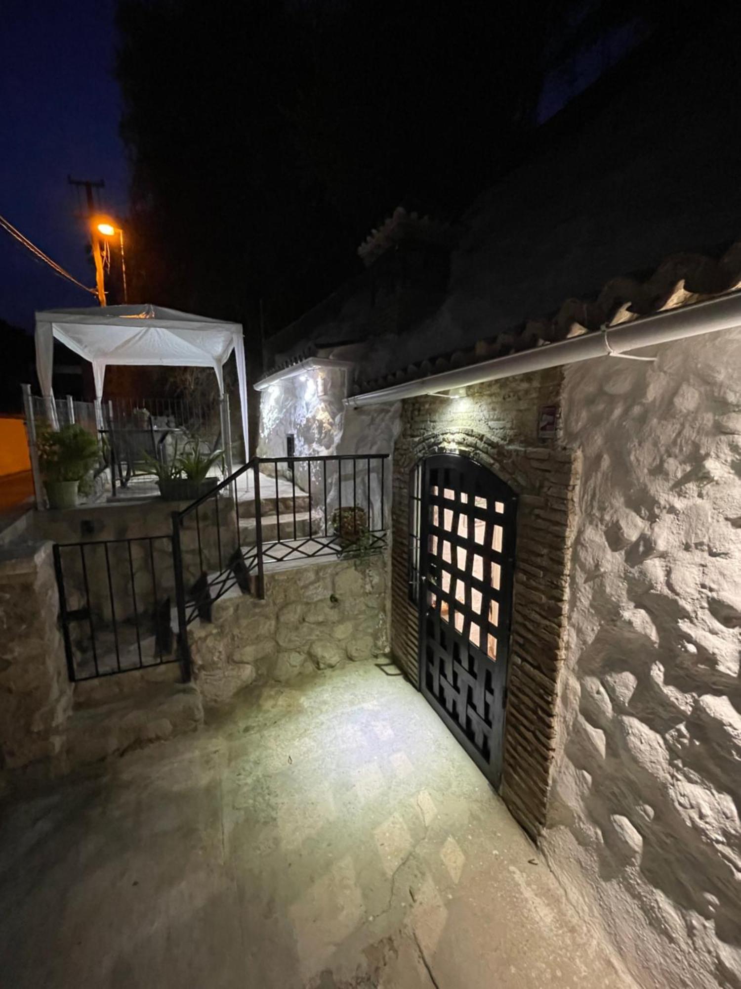 Cueva De David Villa Granada Exterior photo